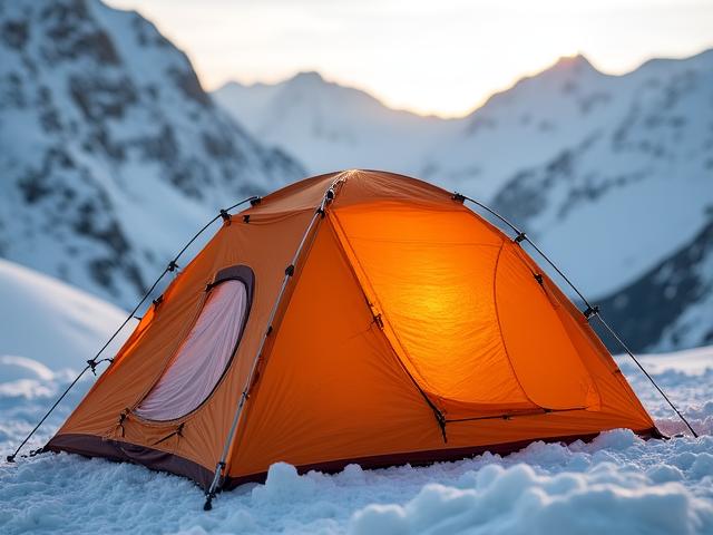 Himalaya Pro Expeditietent