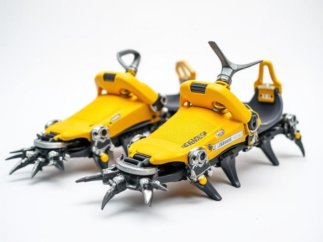 Grivel G12 Stijgijzers