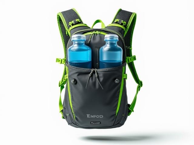 Minimalistisch trailrun vest